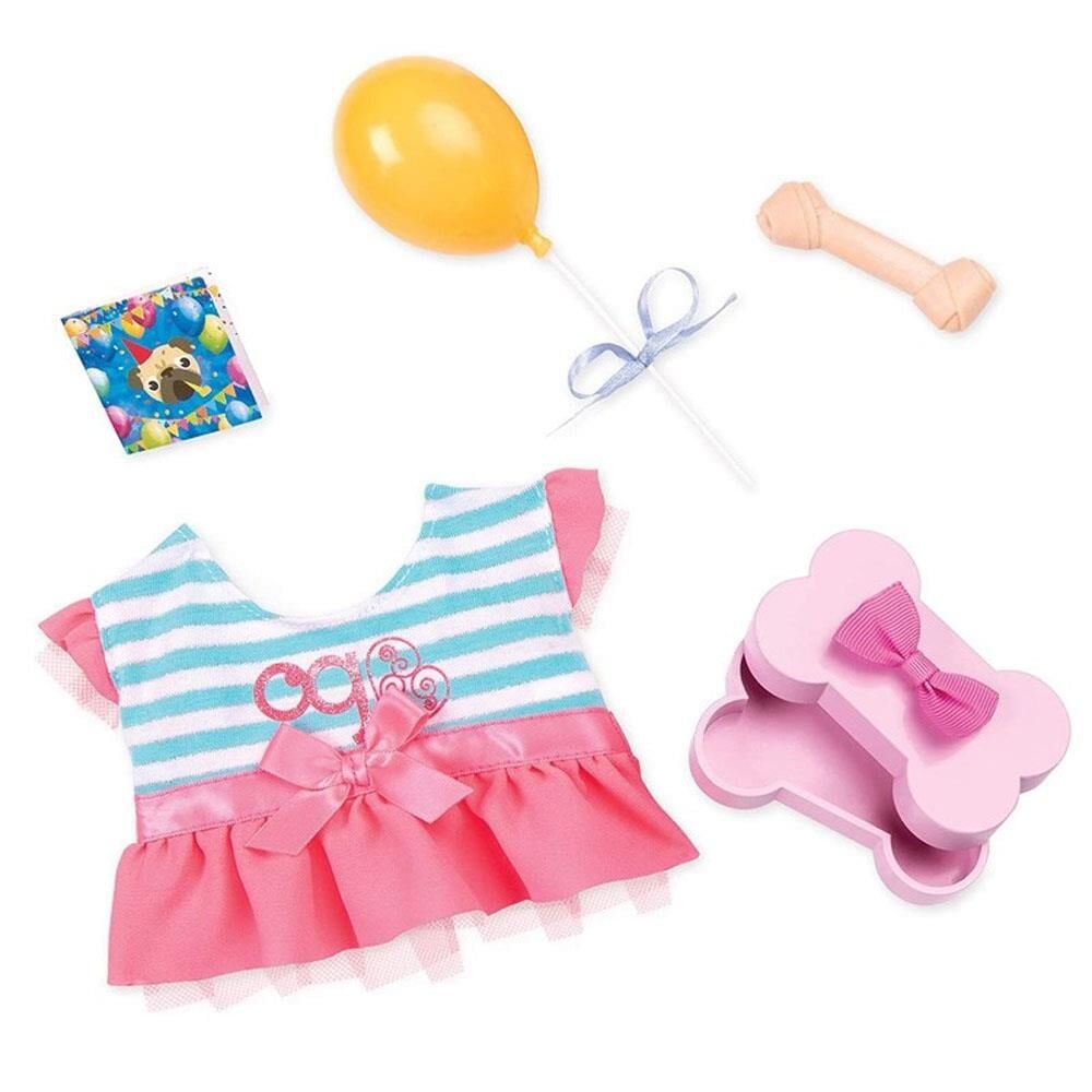 Our Generation Köpek Kıyafet Seti / Doğum Günü