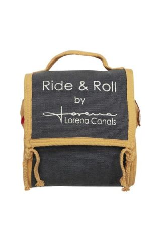 Soft Toy, Ride & Roll School Bus
