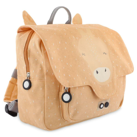 Trixie Mrs. Giraffe - Satchel - Okul Çantası