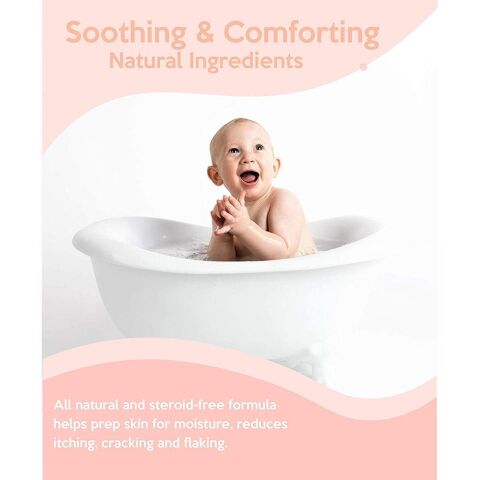 Trukid Trubaby Eczema Wash 236ml Yüz ve Vücut Şampuanı