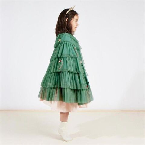 Meri Meri - Tree Costume - Ağaç Pelerinli Kostüm