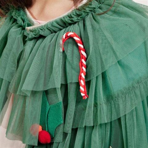 Meri Meri - Tree Costume - Ağaç Pelerinli Kostüm