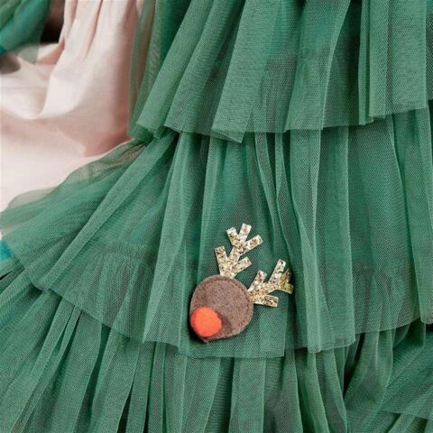 Meri Meri - Tree Costume - Ağaç Pelerinli Kostüm