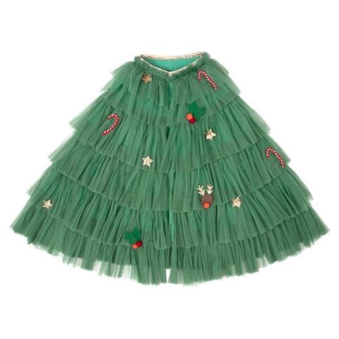 Meri Meri - Tree Costume - Ağaç Pelerinli Kostüm