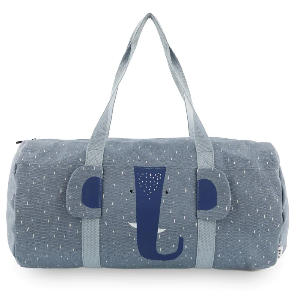 Trixie - Mrs. Elephant Spor Çantası - Kids Roll Bag