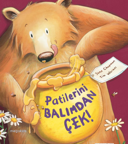 Patilerini Balımdan Çek! - Megakids Yayıncılık