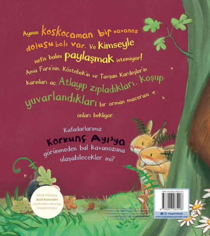 Patilerini Balımdan Çek! - Megakids Yayıncılık