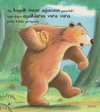 Patilerini Balımdan Çek! - Megakids Yayıncılık