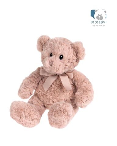 Artesavi - Ayı Pembe 25 cm