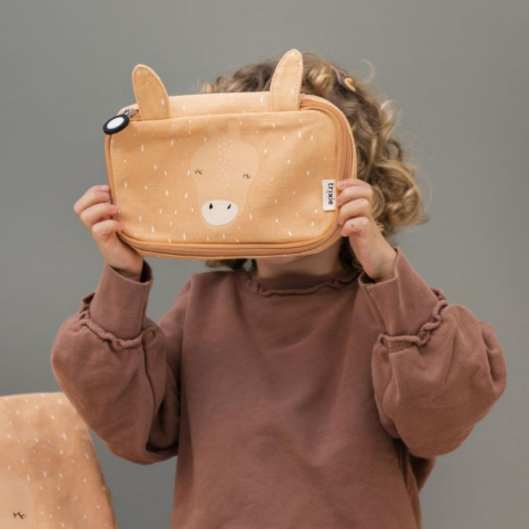 Trixie - Mrs. Giraffe Kalem Kutusu - Rectangular