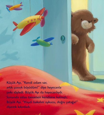 Canavar Diye Bir Şey Yoktur! - Megakids Yayıncılık
