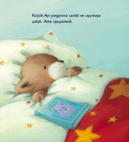 Canavar Diye Bir Şey Yoktur! - Megakids Yayıncılık