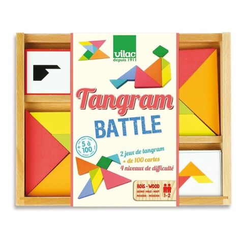Vilac - Tangram Battle