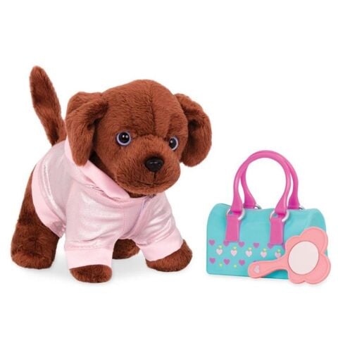 Our Generation Köpek Kıyafet Seti / Pembe Ceket