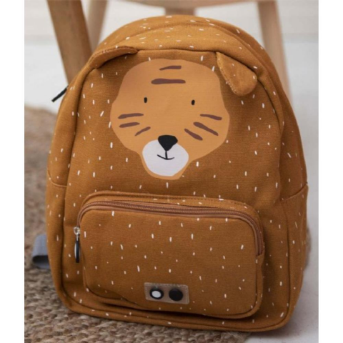 Trixie - Backpack Mr. Tiger - Okul Çantası