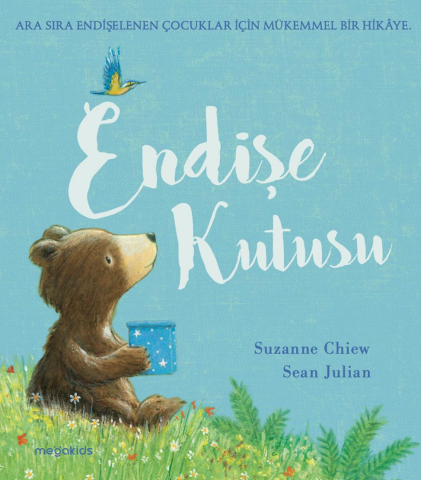 Endişe Kutusu - Megakids Yayıncılık