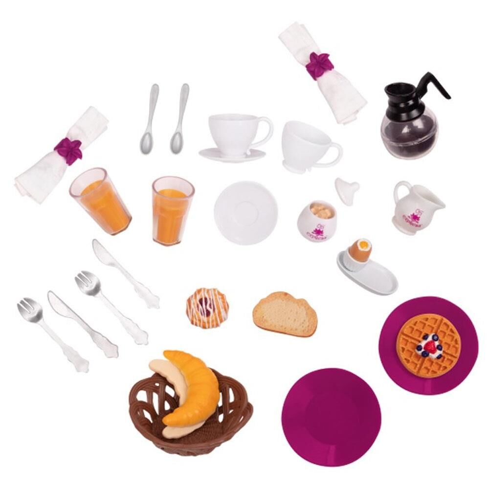 Our Generation Seyahat Kahvaltı Seti