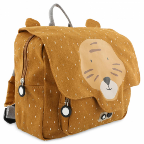 Trixie Mr. Tiger - Satchel - Okul Çantası