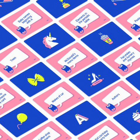 Big Potato Games - Tilt N Shout Kutu Oyunu