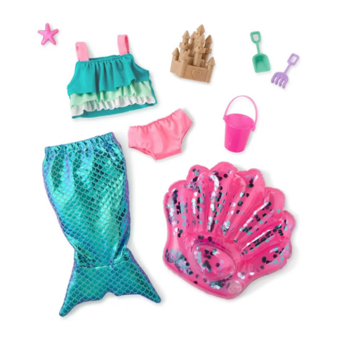 Our Generation Kıyafet - Deluxe Mermaid Dreams