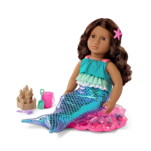 Our Generation Kıyafet - Deluxe Mermaid Dreams