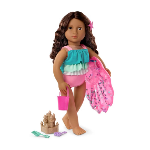 Our Generation Kıyafet - Deluxe Mermaid Dreams