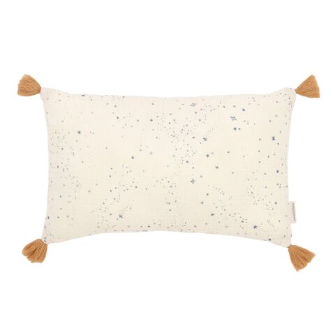 Nobodinoz Yastık, Wabi Sabi Püsküllü Blue Milky Way