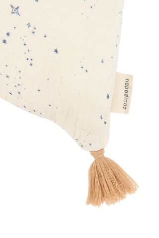 Nobodinoz Yastık, Wabi Sabi Püsküllü Blue Milky Way