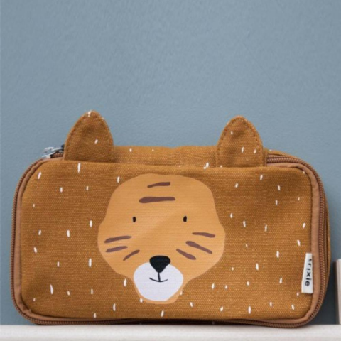 Trixie - Mr. Tiger Kalem Kutusu - Rectangular