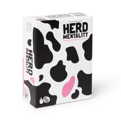 Big Potato Games - Herd Mentality Mini Kutu Oyunu