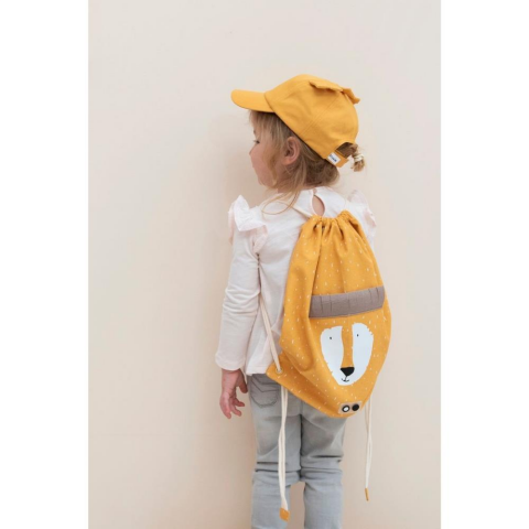 Trixie - Mr. Lion Sırt Çantası - Drawsing Bag Sırt Çantası