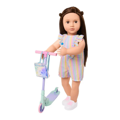 Our Generation Kıyafet - Deluxe Ride the Rainbow