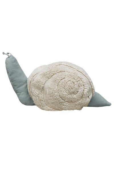 Puf, Mr.Snail