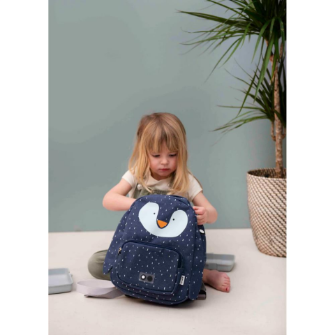 Trixie - Backpack Mr. Penguin - Okul Çantası