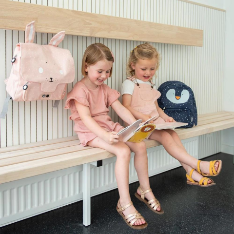 Trixie - Backpack Mr. Penguin - Okul Çantası