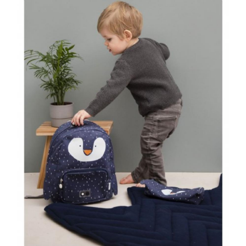 Trixie - Backpack Mr. Penguin - Okul Çantası