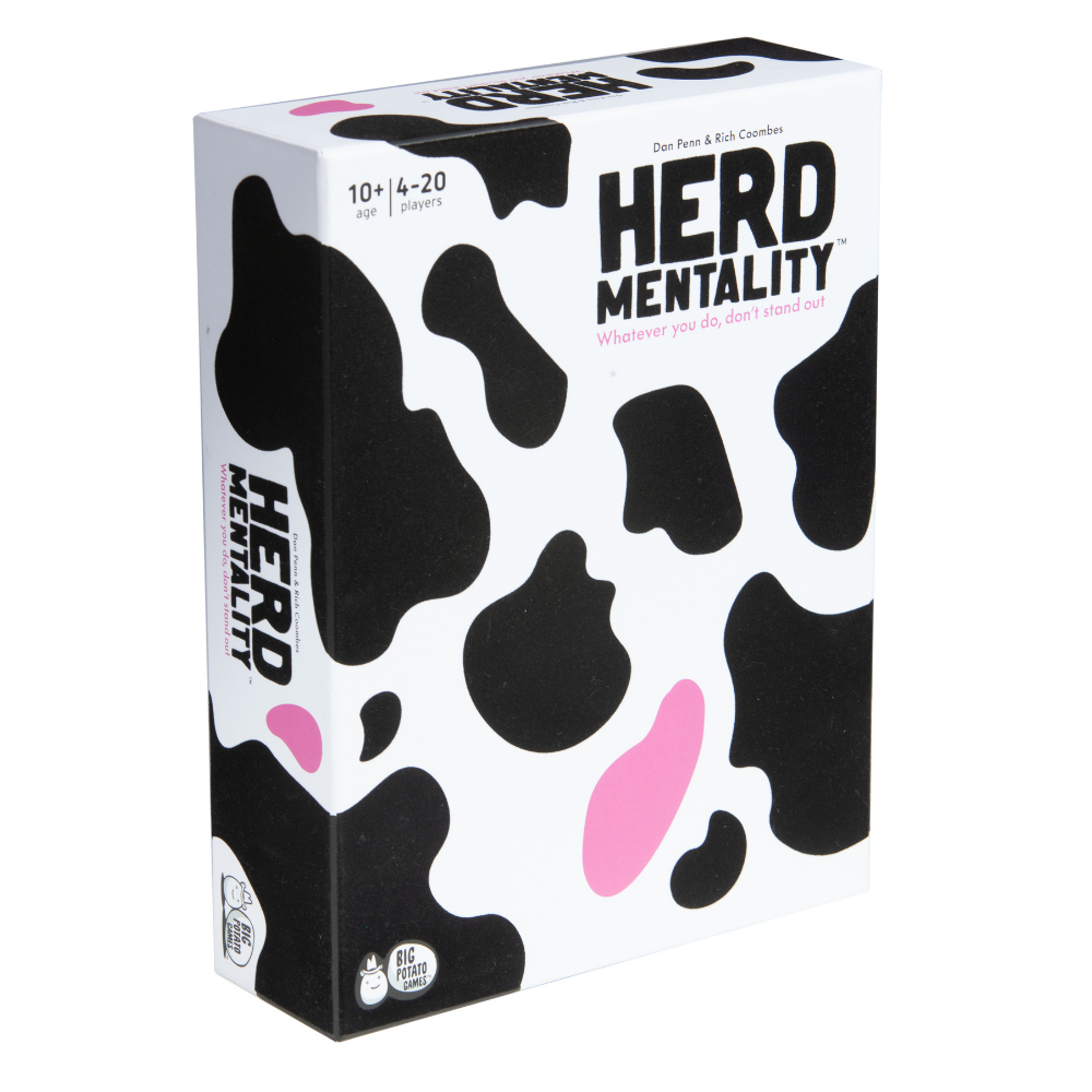 Big Potato Games - Herd Mentality Kutu Oyunu