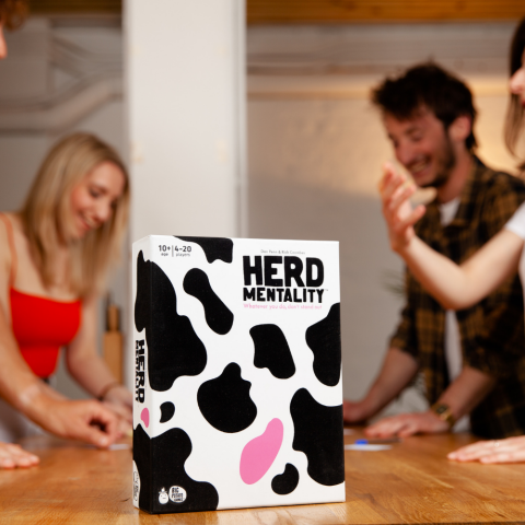 Big Potato Games - Herd Mentality Kutu Oyunu