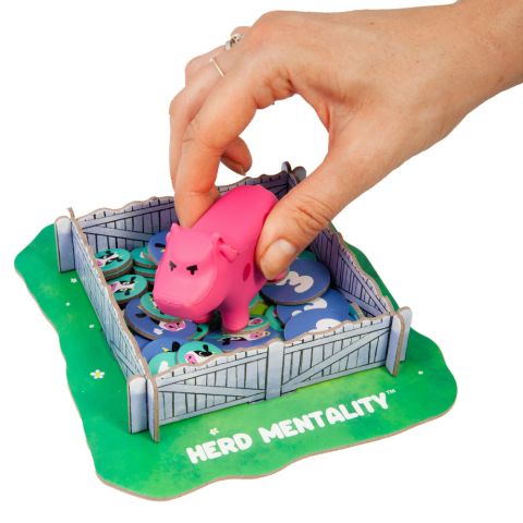Big Potato Games - Herd Mentality Kutu Oyunu