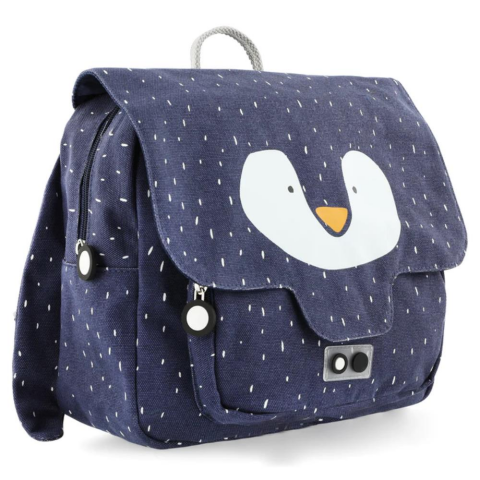 Trixie Mr. Penguin - Satchel - Okul Çantası