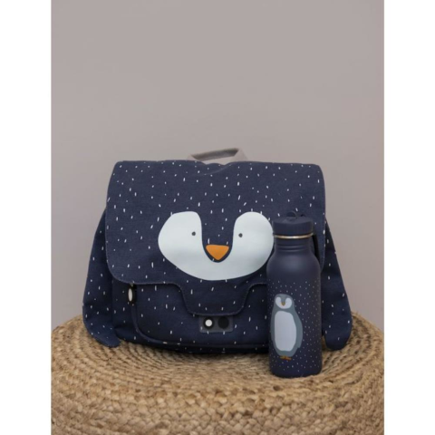 Trixie Mr. Penguin - Satchel - Okul Çantası