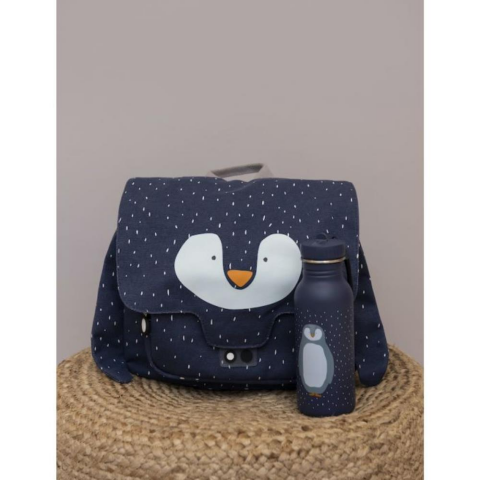 Trixie Mr. Penguin - Satchel - Okul Çantası
