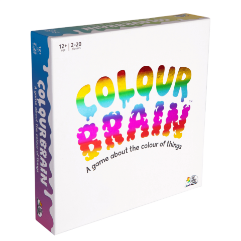 Big Potato Games - Colourbrain Kutu Oyunu