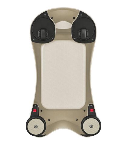 Globber Walk N' Roll 2in1 Ecologic - Coconut