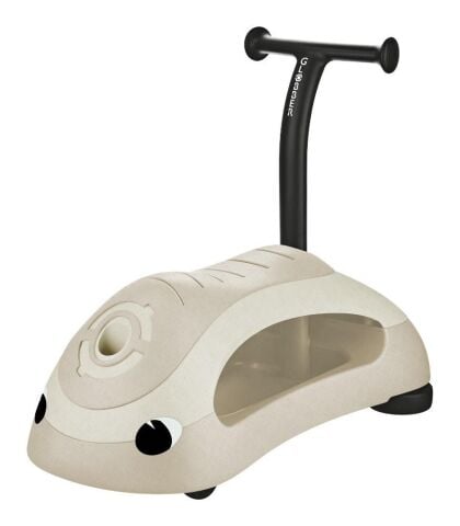 Globber Walk N' Roll 2in1 Ecologic - Coconut