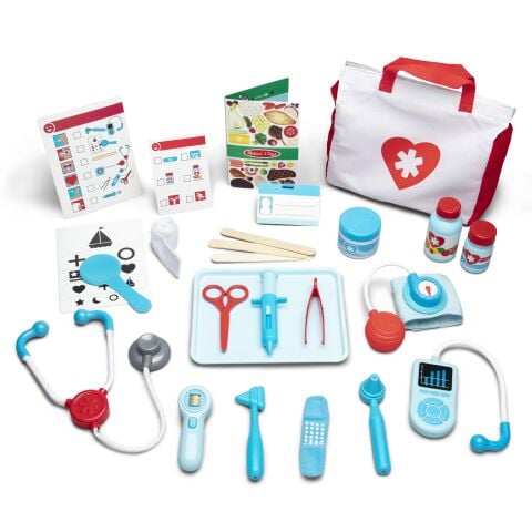 Melissa and Doug - Doktor Oyun Seti