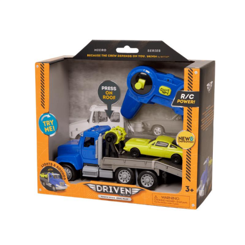 Driven Uzaktan Kumandalı Mini Çekici