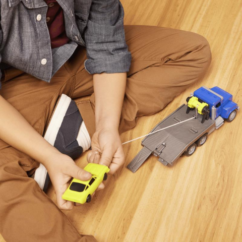 Driven Uzaktan Kumandalı Mini Çekici