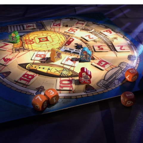 Haba Secret Code (13+4) – Gizli Şifre (13+4) Matematik Oyunu