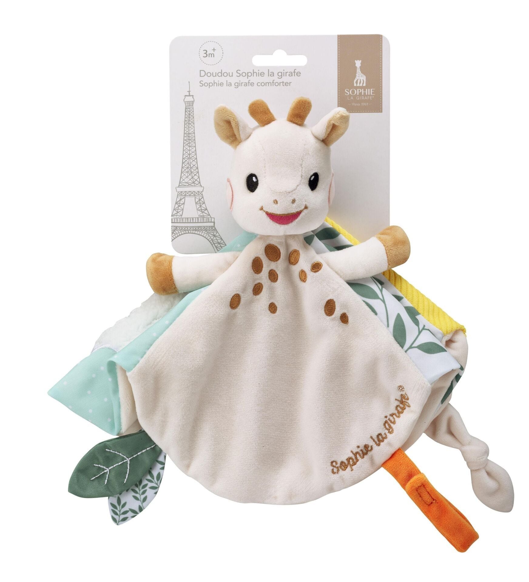 Sophie la Girafe - Rahatlatıcı Örtü Doudou